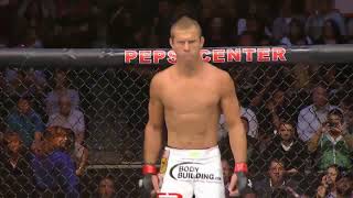 Donald Cerrone vs Melvin Guillard [upl. by Jethro]