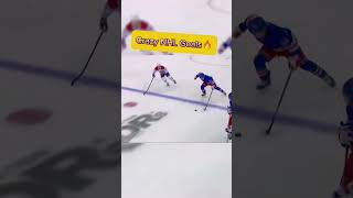 NHL Crazy Goals eishockey hockeyhighlights hockey highlights nhl [upl. by Sachsse]