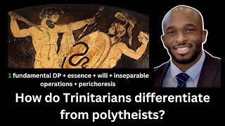 How do Trinitarians differentiate from polytheists Dr Joshua Sijuwade [upl. by Littell580]