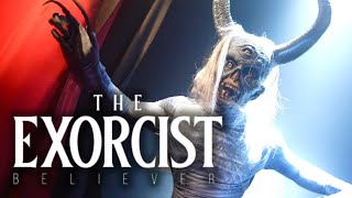 The Exorcist Believer POV Halloween Horror Nights 2023 [upl. by Eisenberg]