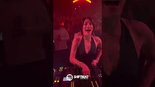 Peggy Gou closing Pacha 🍒 fyp housemusic shiftbeatrecords fy liveset [upl. by Zuzana]