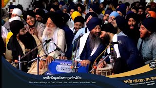 Bhai Jagpal Singh Ji  Akj Mumbai Samagam 2024 Fri Eve  ਮੇਰੈ ਮਨਿ ਮੇਰੈ ਮਨਿ ਸਤਿਗੁਰਿ ਪ੍ਰੀਤਿ ਲਗਾਈ ਰਾਮ [upl. by Latsyk]