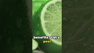 Key Lime vs Lime 5 Shocking Health Benefits You Didnt Know [upl. by Nuahsar]