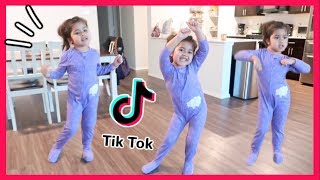 TikTok Dance Challenge 2023 🧛 What Trends Do You Know [upl. by Nylrebmik]