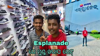 Esplanade Mall Bhubaneswar  Biggest Mall Of Odisha  esplanade bhubaneswar oyehero [upl. by Ettevy]