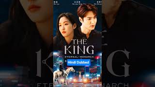 The king Eternal monarch in hindi dubbed love kdrama hindi [upl. by Rotceh]