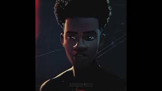 Miles Morales edit🕷️  Spiderman Uniwersum  Sunflower slowed  edit spiderman shorts [upl. by Ametaf]