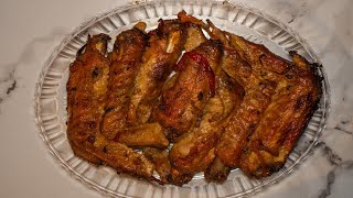 Best Smothered Turkey Wings In Oven [upl. by Tor]