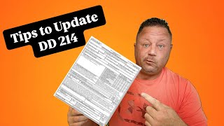 How to Update Your DD 214 Essential Guide for Veterans in 2024  StepbyStep Instructions [upl. by Leitnahs]