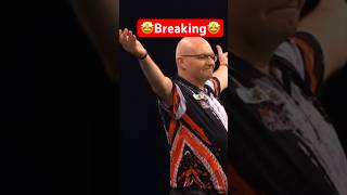 🚨History is made Major semifinal for Mansell 🚨Grand Slam of Darts Dart Mickey Menzies [upl. by Lydia]