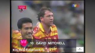 FULL MATCH LIGA PERDANA 1996  SELANGOR VS KEDAH 5  0 [upl. by Besse19]