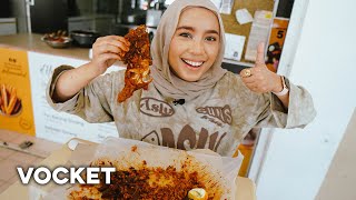 Dari Kedah Ke Kuala Lumpur Nasi Kandar D Home Cooked Memang Surr [upl. by Gwenneth]