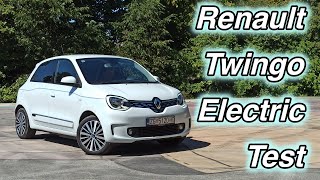 Renault Twingo Electric 2020 Test PERSONAL EXPERIENCE [upl. by Jehovah]