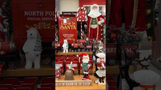 TJ Maxx Christmas 2024 Decor 🌲🎅shortsvideo christmas tjmaxx shortstrending shorts usa haul [upl. by Silvestro123]