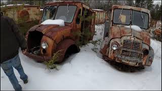 Goldenrod Garage Estate Junkyard Cleanout 4K [upl. by Pretrice995]