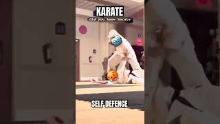 Karate Self Defence [upl. by Armyn]