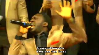 Unquestionable You are the Lord FAST VERSION  Gospel Music Africa [upl. by Acnalb]