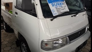 Suzuki Carry Pick Up 2014 Mt Review In Depth Tour [upl. by Naylor]