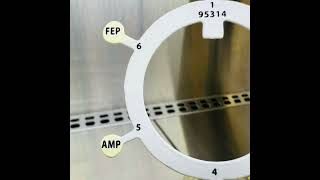 Antibiotic susceptibility test using MULTODISC for gram positive amp Negative bacteria Microbiology [upl. by Chadbourne963]