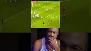 That’s one of the best goal ever football soccer shorts subscribe [upl. by Nivets]