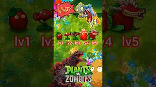 Chilis explosive power in PvZ plantsvszombie pvz meme funny [upl. by Mcquade]