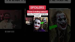 The Real Joker Exposed in Joker 2 Ending joker2 spoilers [upl. by Marty166]