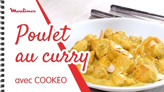 Pâtes au poulet lait de coco et curry à ma façon أسهل وصفة عشاء [upl. by Paulie]