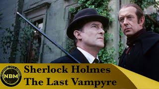 The Casebook of Sherlock Holmes  The Last Vampire Review  S02E02  Jeremy Brett [upl. by Nnuahs712]