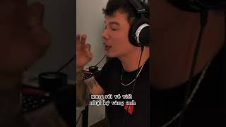 BƯỚC ZA ĐI XA CHALLENGE droppy wxrdie rap rapviet [upl. by Jacie]