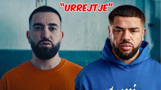 Matolale tregon URREJTJEN qe ka per Noizy [upl. by Enrev]