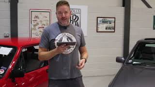 22nd July 2023 Classic Auction Car Video Catalogue part one with Paul Cowland [upl. by Akoyin]