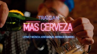 Contratiempo  Traigan mas cerveza Video Oficial 4K Remastered [upl. by Akinehc]