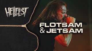 Flotsam amp Jetsam  Live at Hellfest Open Air 2022 Full show [upl. by Dolhenty]