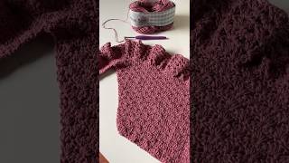 Chlamys top pattern by joymondragon7963 🩷 crochet crocheting crochetlove [upl. by Aidiruy]