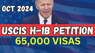 H1B Petition 2024 USCIS Effective Changes to the H1B Program  USCIS H1B Processing [upl. by Fabrienne]