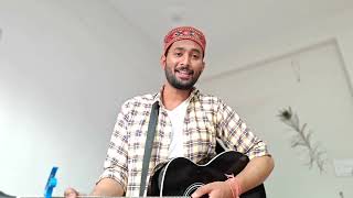 Tera Chehra Jab Nazar Aaye  Cover AVINASH ARYA  TERA CHEHRA [upl. by Vitale]