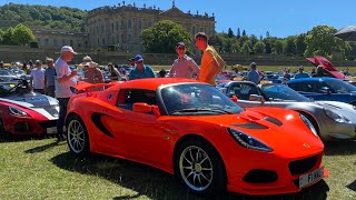 Lotus Elise Final 250 Cup Final Edition walk around video from LITP 2022 as driven by Schmee [upl. by Les926]