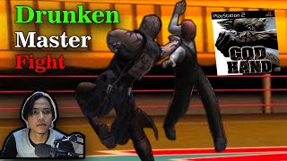 Gob Hand Drunken Master Fight KMS Nyes Damage [upl. by Elocn]