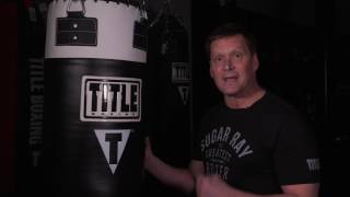 Know Your Heavy Bag  TITLE Boxing  Different Types of Punching Bags [upl. by Ynwat]