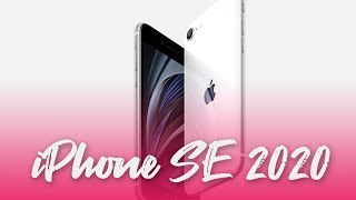 iPhone SE 2020 1821mAh Battery amp 3GB RAM  A Concern [upl. by Ong]