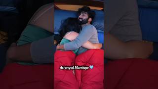 Arranged marriage ❤️💞  shorts youtubeshorts ytshorts trending arrangemarriage romantic video [upl. by Woodring191]