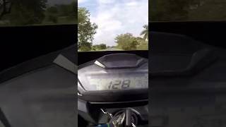 Honda CB 160 Top speed 😱🚀 race virals cb160 motos shorts velocidadcb160 [upl. by Naghem]