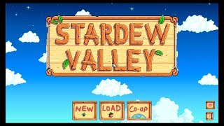 Stardew Valley Coop on Nintendo Switch [upl. by Seen69]