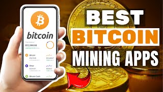 How to Earn FREE Bitcoin Best Bitcoin Mining App For Beginners [upl. by Westfall]