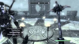 Skyrim  Misc Quests  Conjuration Ritual Spell [upl. by Vaughan]