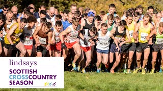 Males Highlights  Lindsays National XC Relays 2018 [upl. by Ricker]