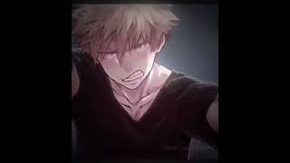 Bakugou mha animeedit spicy hot [upl. by Nirda]