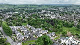 Gyhll Manor Oakmere Homes Skylark Aerial Photography quotLake District Drone Servicequot [upl. by Winslow]