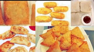 5 Iftar Snacks Recipes For Ramadan 2022  Ramadan Recipes 2022  Special Ramadan Recipe by [upl. by Aihsenek441]