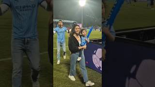 Alia Bhatt With RAHA amp Ranbir Kapoor Attends A Football Match 😍  shorts couple baby bollywood [upl. by Krell]